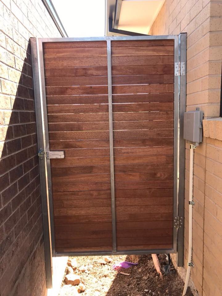 Fencing Gates