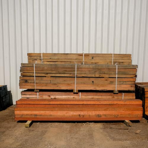 Hardwood Post