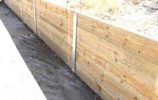 Retaining Walls