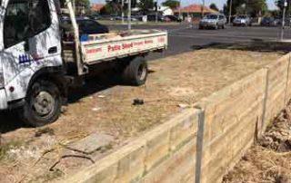Retaining Walls
