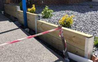 Retaining Walls