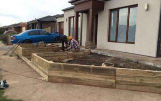 Retaining Walls