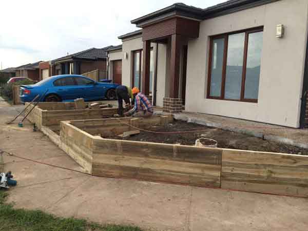 Retaining Walls