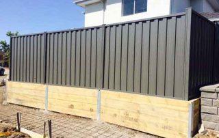 Retaining Walls