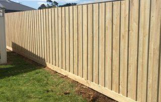Standard Timber Palings