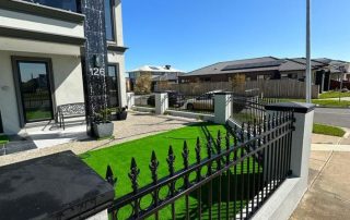 SECURITY, TUBULAR & SLAT FENCING