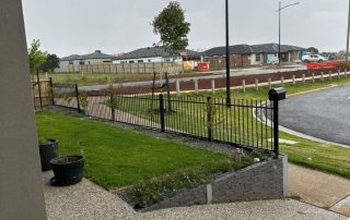 SECURITY, TUBULAR & SLAT FENCING