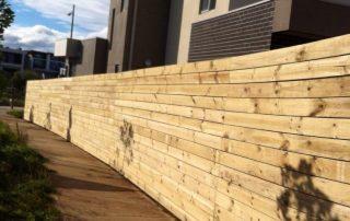 Standard Timber Palings