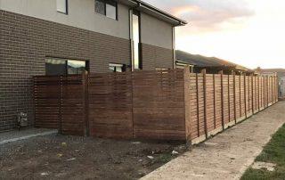 Standard Timber Palings