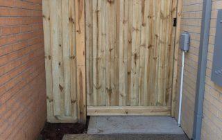 Fencing Gates
