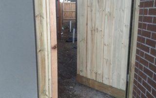 Fencing Gates