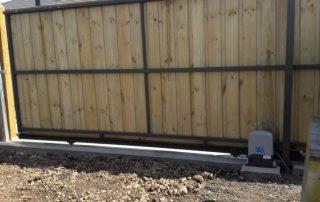 Fencing Gates