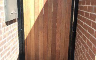 Fencing Gates