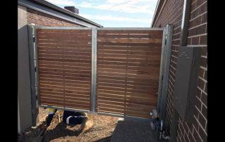 Fencing Gates