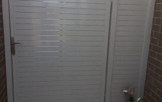 Fencing Gates
