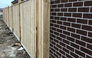 Standard Timber Palings