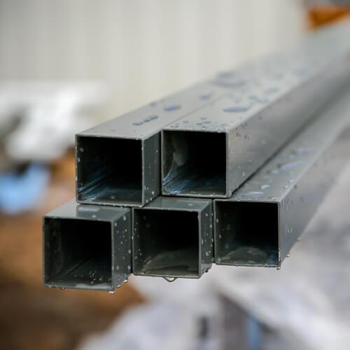 Steel Post