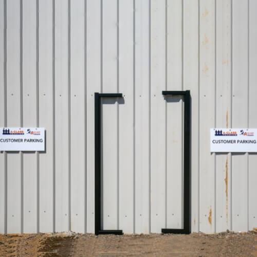 Colorbond Fence