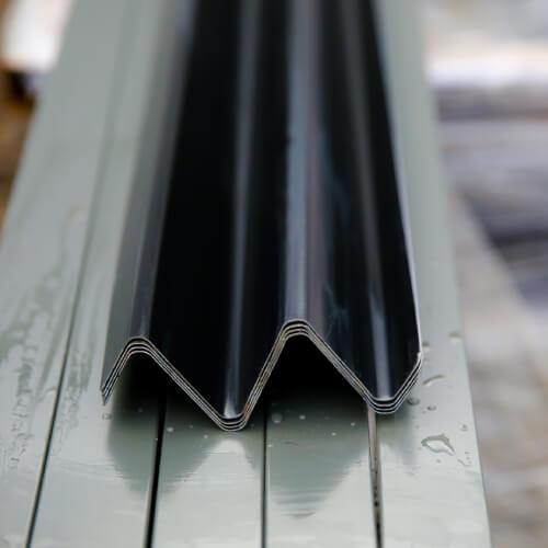Colorbond Steel Plinth