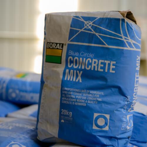 Concrete Mix