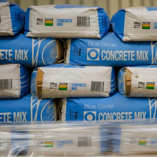 Concrete Mix