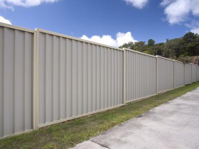 Colorbond Fencing Supply