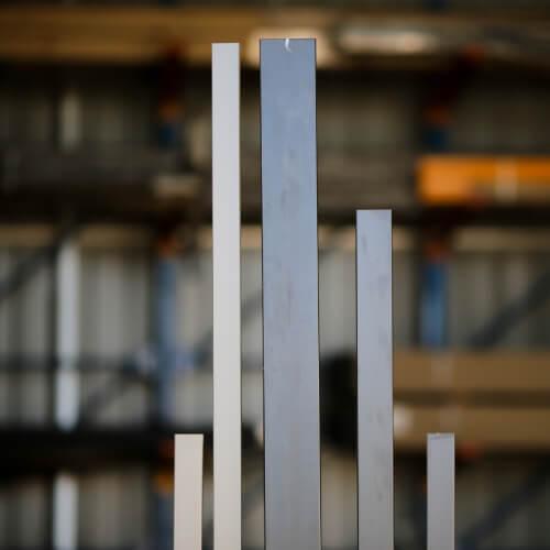 Square Post
