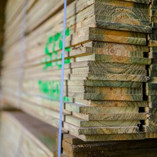 Timber Paling
