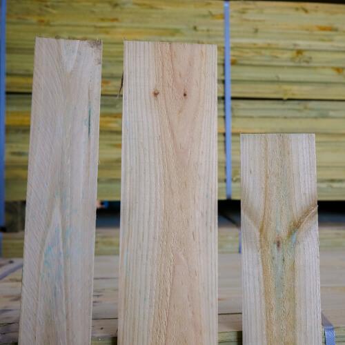 Timber Paling