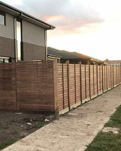 Timber Fencing