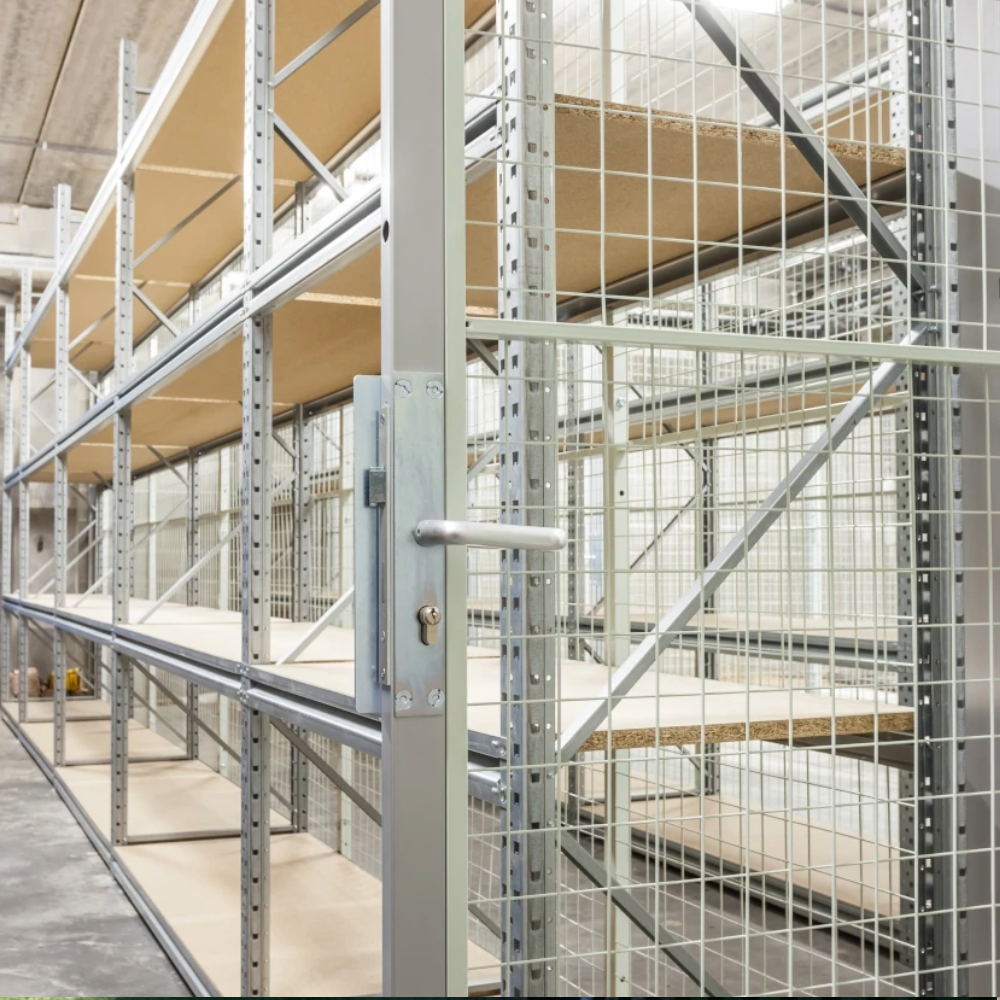 Factory Fencing1