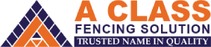 A Class Fencing Melbourne Logo